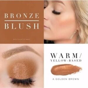 SeneGence BlushSense in Bronze - NEW